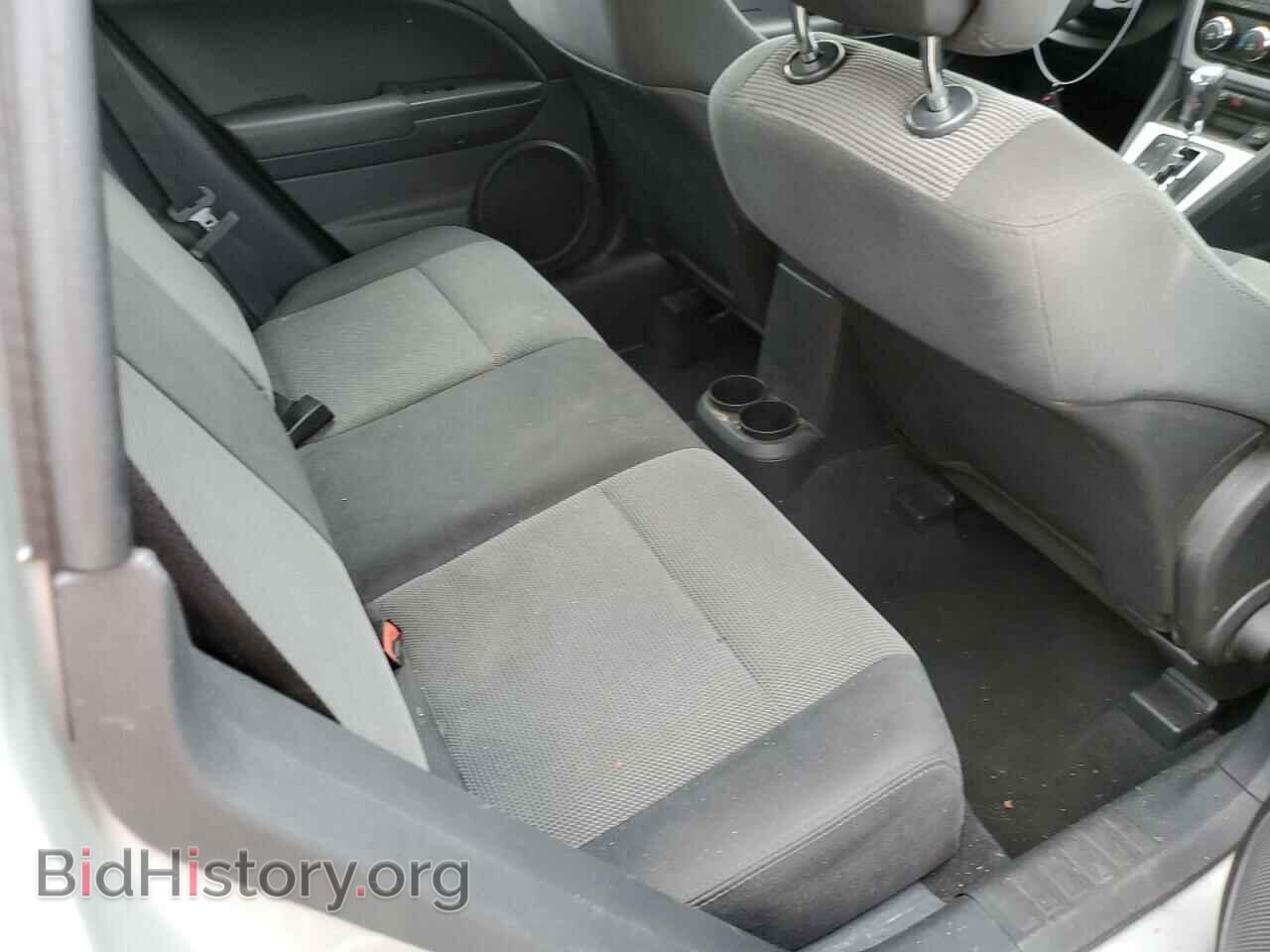 2011 DODGE CALIBER - VIN: 1B3CB3HA5BD148096 - Photo 10