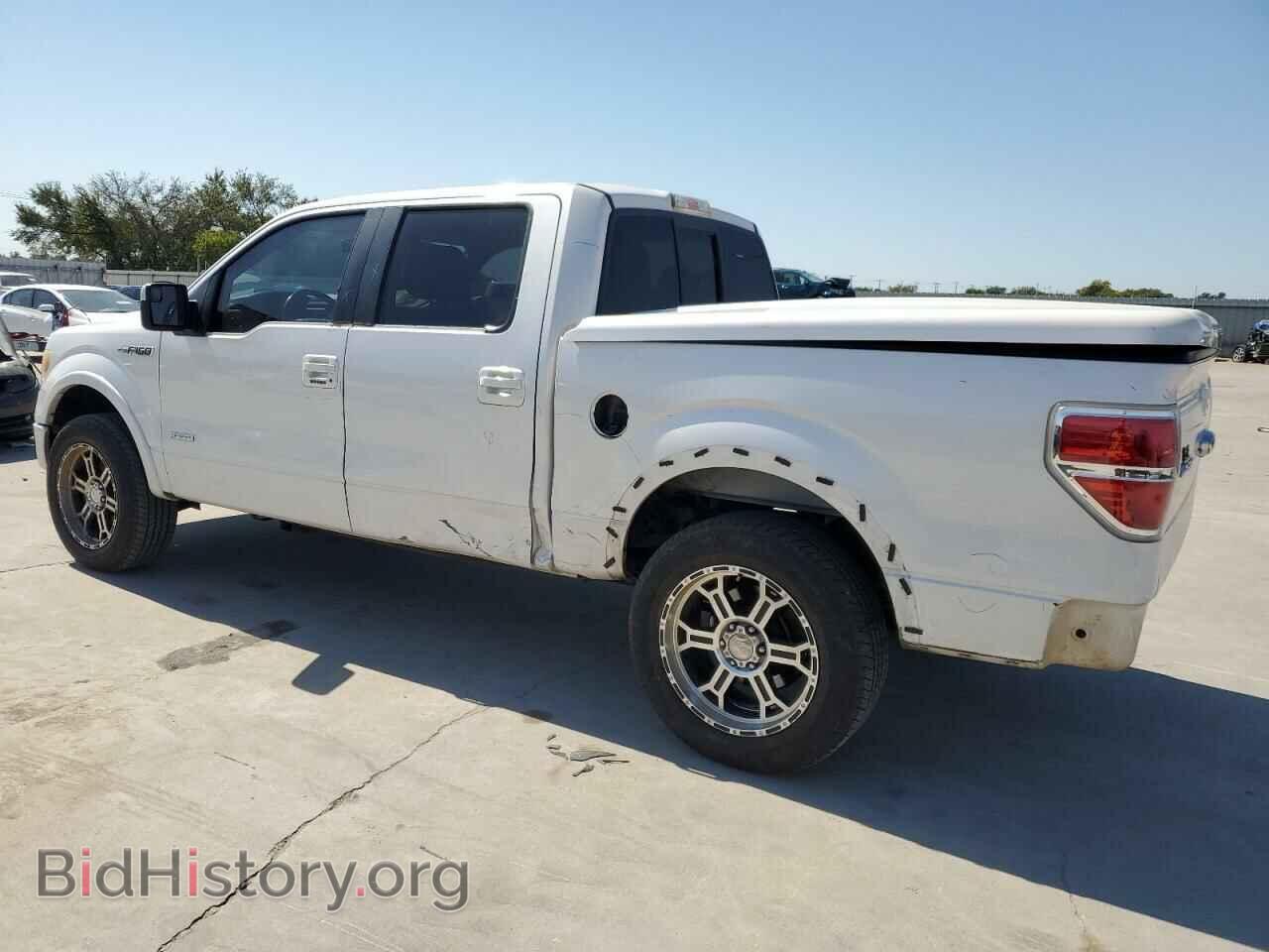 2012 FORD F-150 - VIN: 1FTFW1CT6CFA03944 - Фото 2
