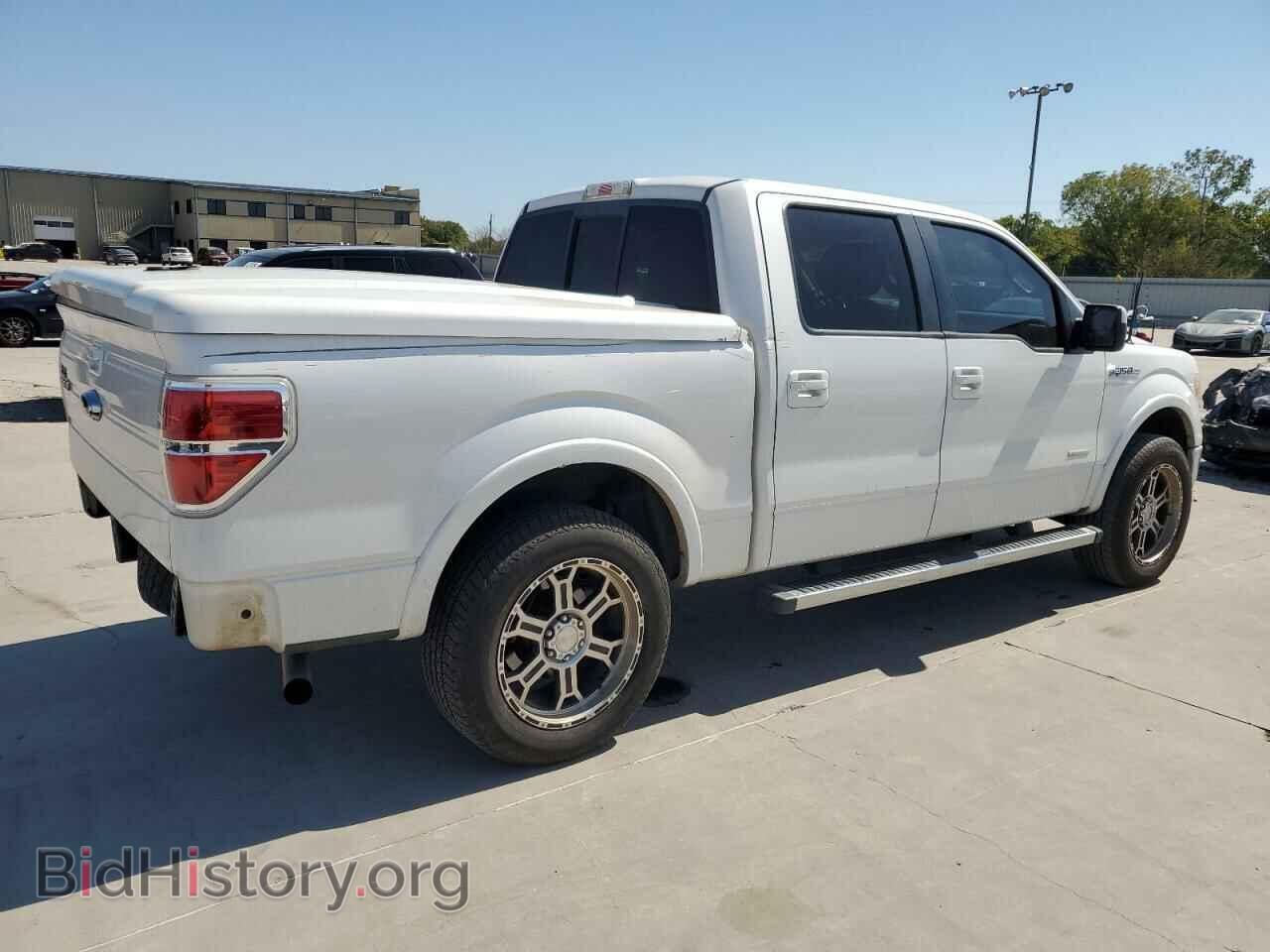 2012 FORD F-150 - VIN: 1FTFW1CT6CFA03944 - Фото 3