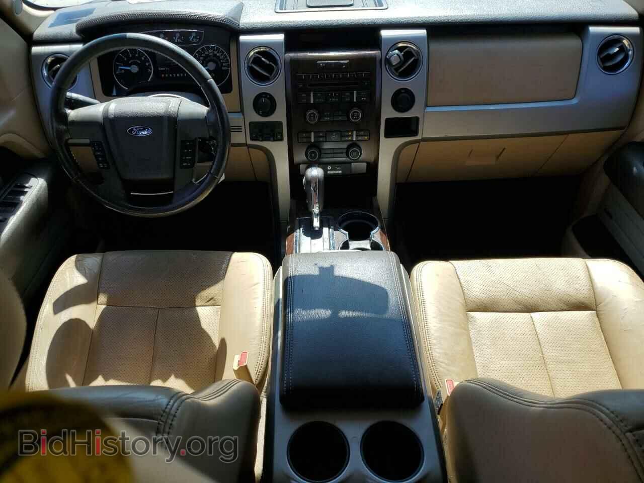 2012 FORD F-150 - VIN: 1FTFW1CT6CFA03944 - Фото 8