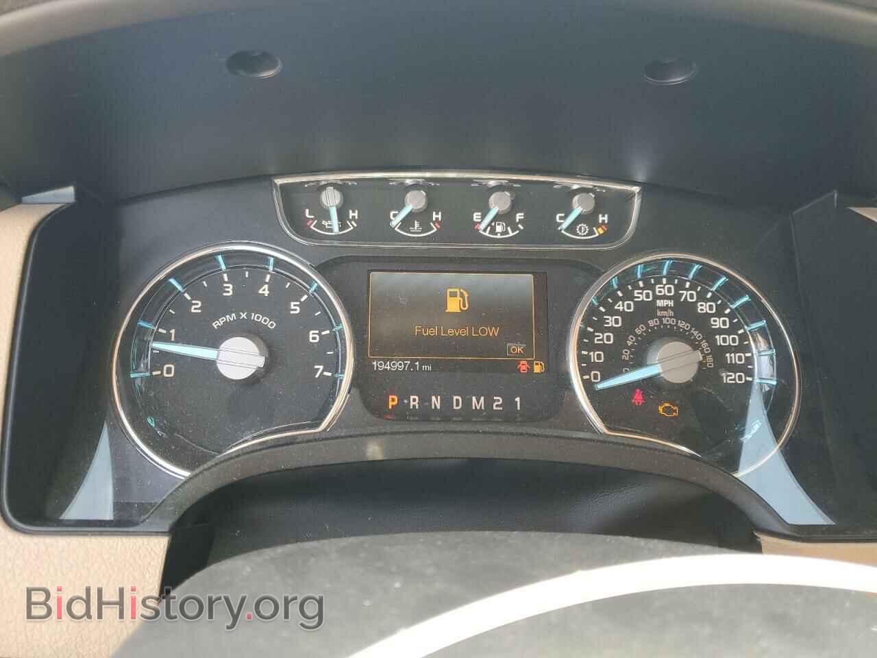 2012 FORD F-150 - VIN: 1FTFW1CT6CFA03944 - Фото 9