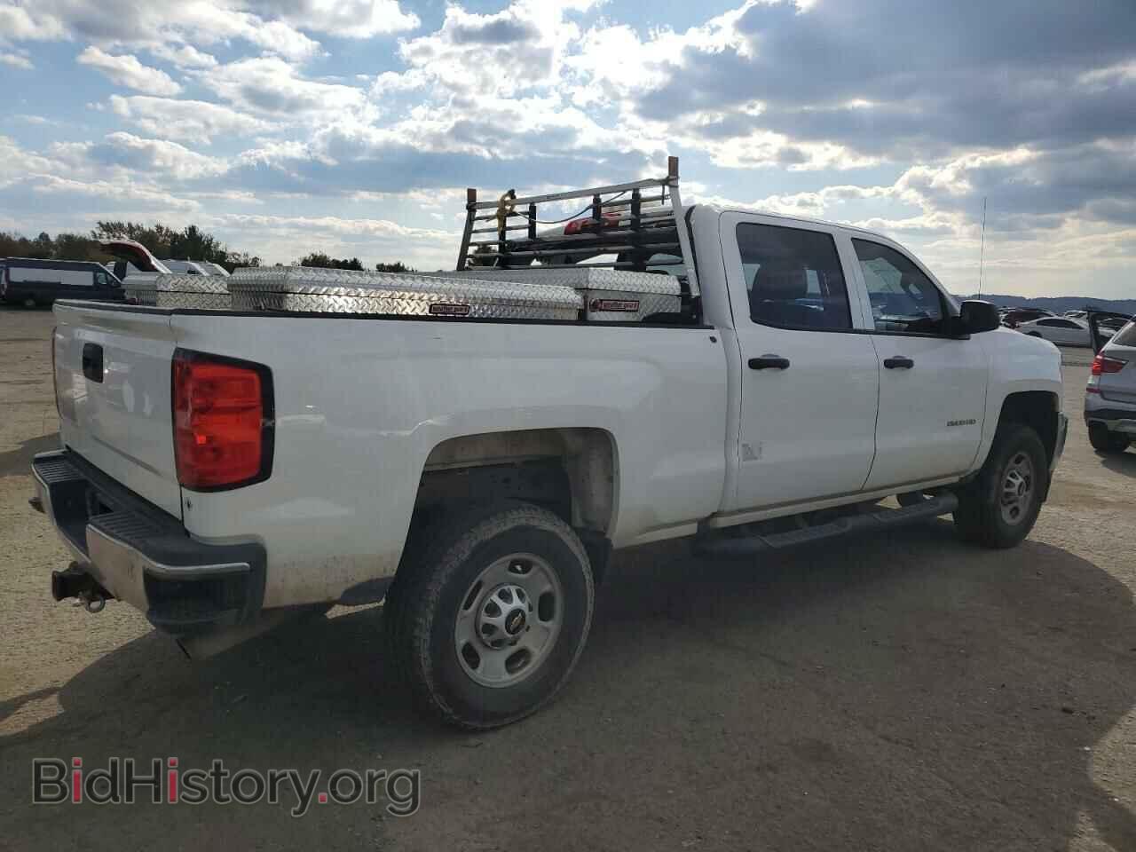 2016 CHEVROLET ALL Models - VIN: 1GC1KUEG0GF214912 - Фото 3