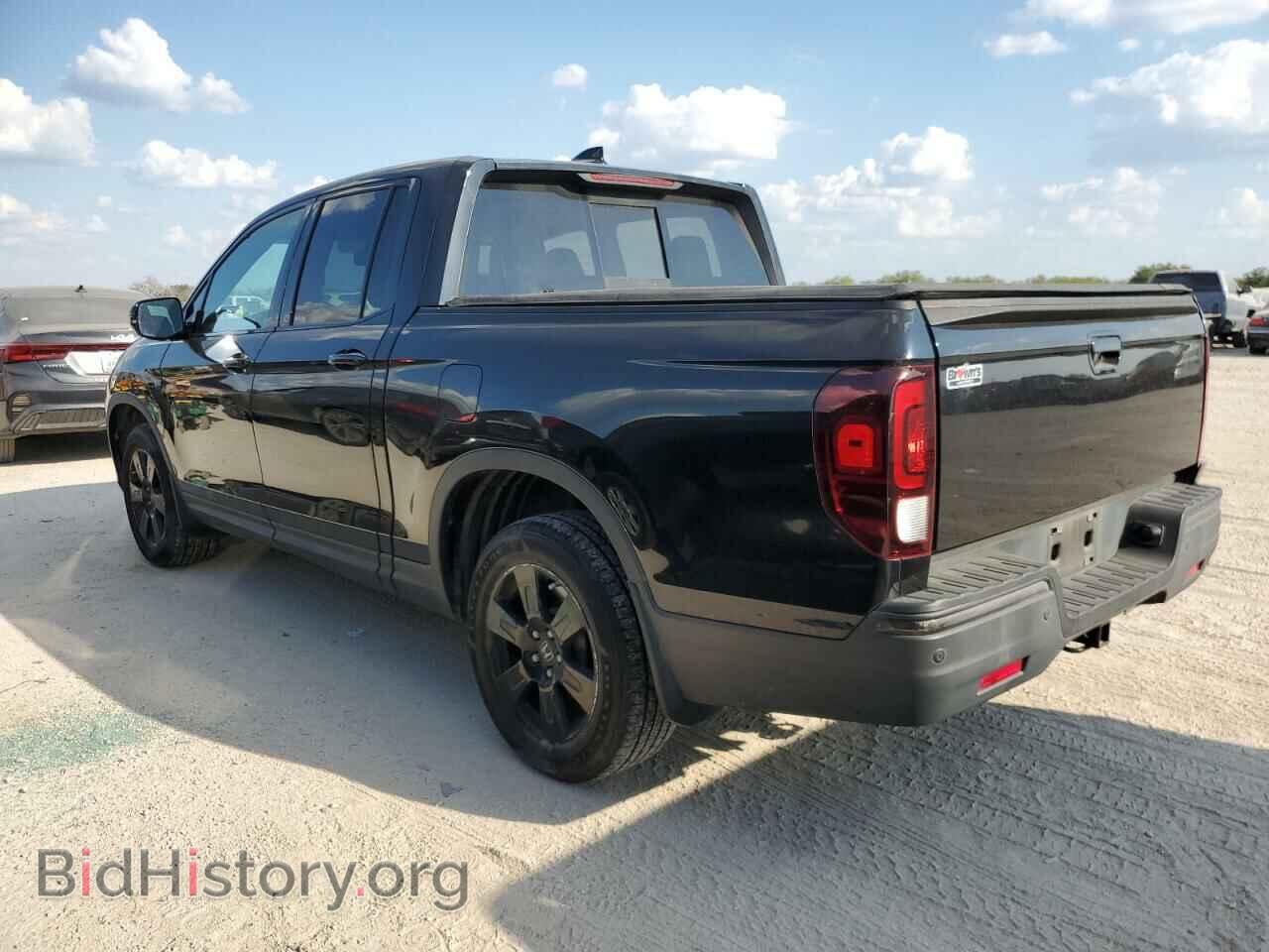 2019 HONDA RIDGELINE - VIN: 5FPYK3F81KB031510 - Фото 2