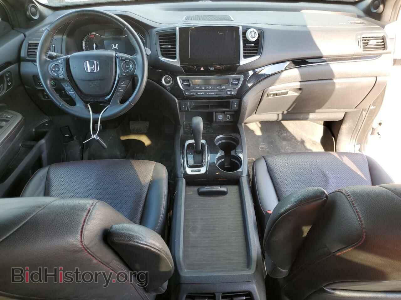 2019 HONDA RIDGELINE - VIN: 5FPYK3F81KB031510 - Фото 8