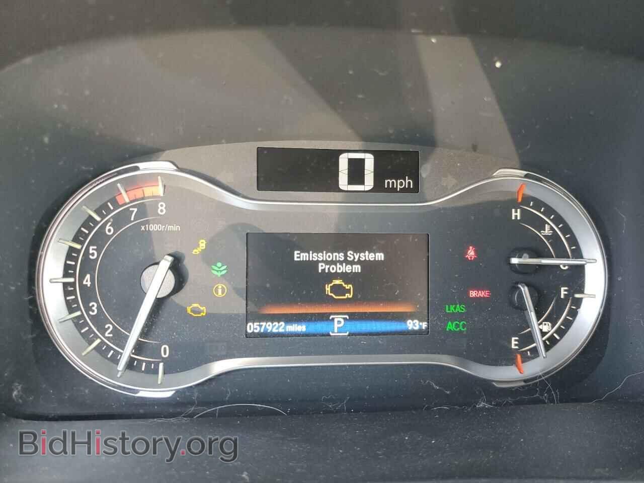 2019 HONDA RIDGELINE - VIN: 5FPYK3F81KB031510 - Фото 9