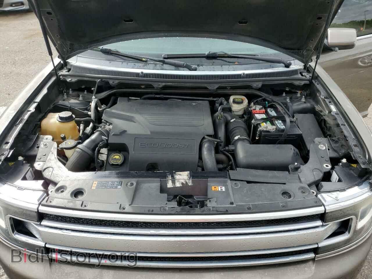 2014 FORD FLEX - VIN: 2FMHK6DT9EBD29415 - Photo 11