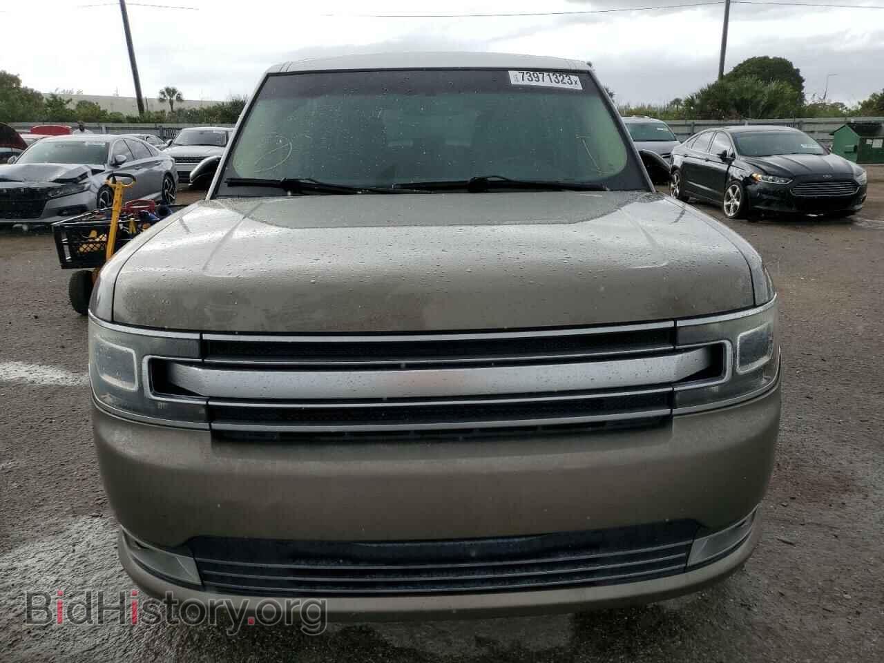 2014 FORD FLEX - VIN: 2FMHK6DT9EBD29415 - Photo 5