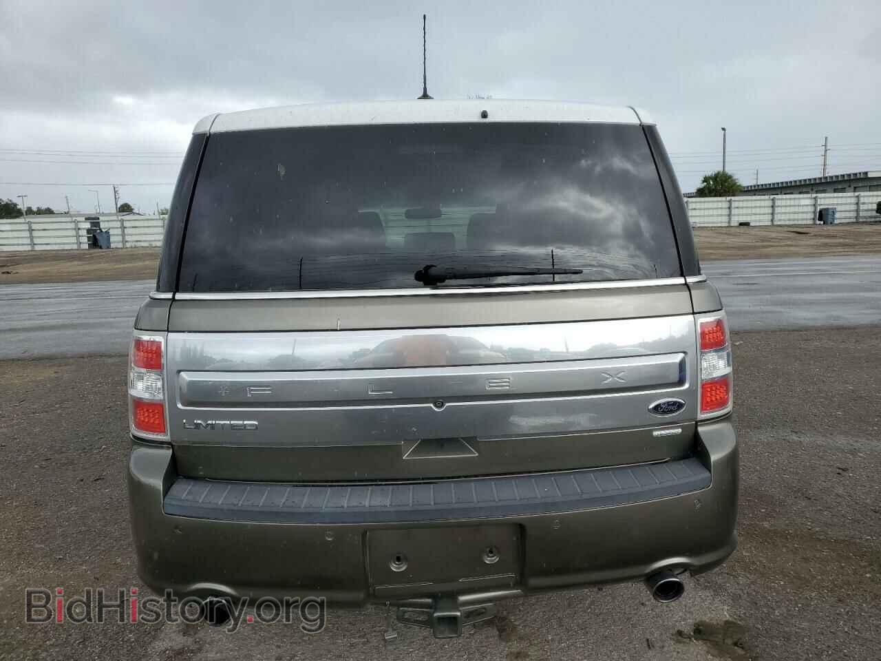 2014 FORD FLEX - VIN: 2FMHK6DT9EBD29415 - Photo 6