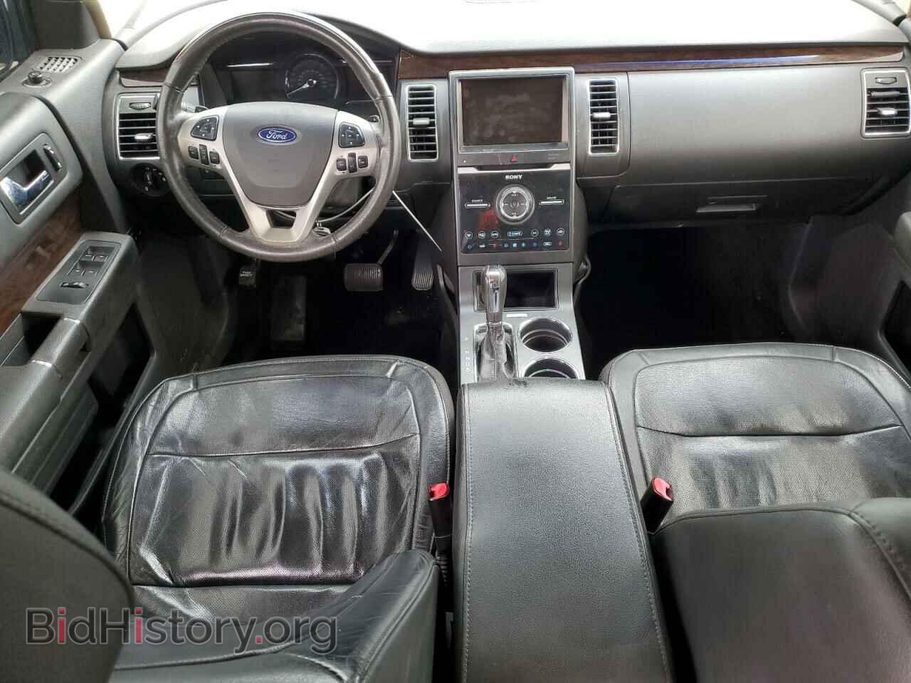 2014 FORD FLEX - VIN: 2FMHK6DT9EBD29415 - Photo 8