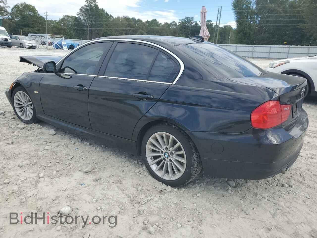 2011 BMW 3 SERIES - VIN: WBAPN7C54BA947908 - Фото 2