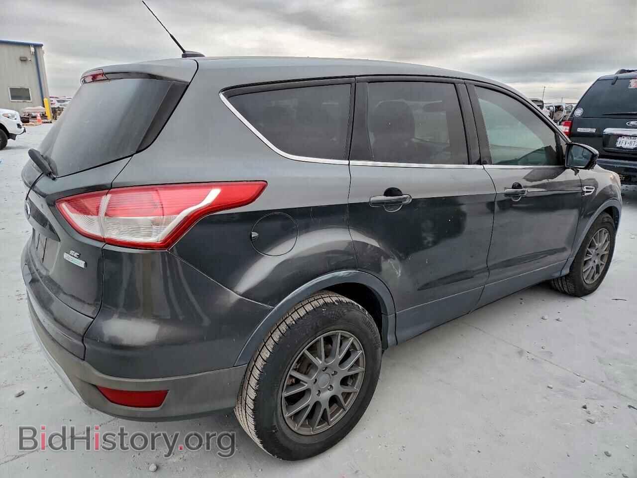 2015 FORD ESCAPE - VIN: 1FMCU0GX2FUB05382 - Фото 3