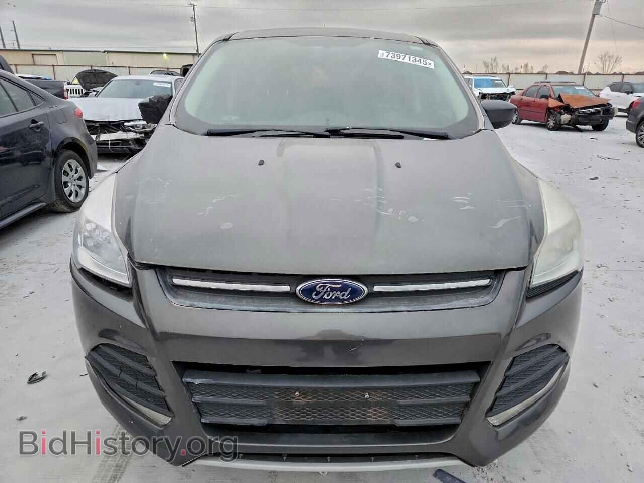 2015 FORD ESCAPE - VIN: 1FMCU0GX2FUB05382 - Фото 5