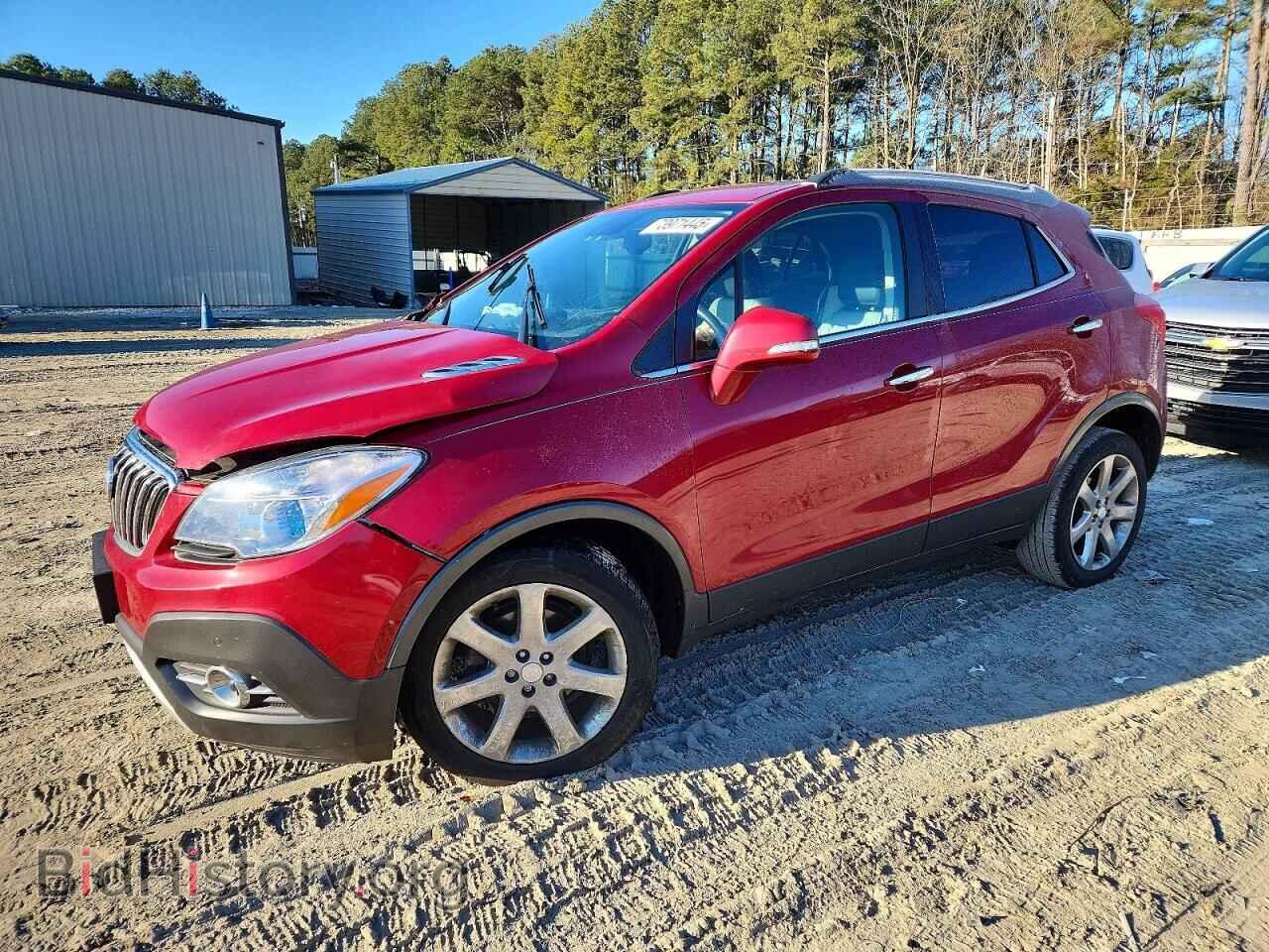 Photo KL4CJHSB7GB667535 - BUICK ENCORE 2016