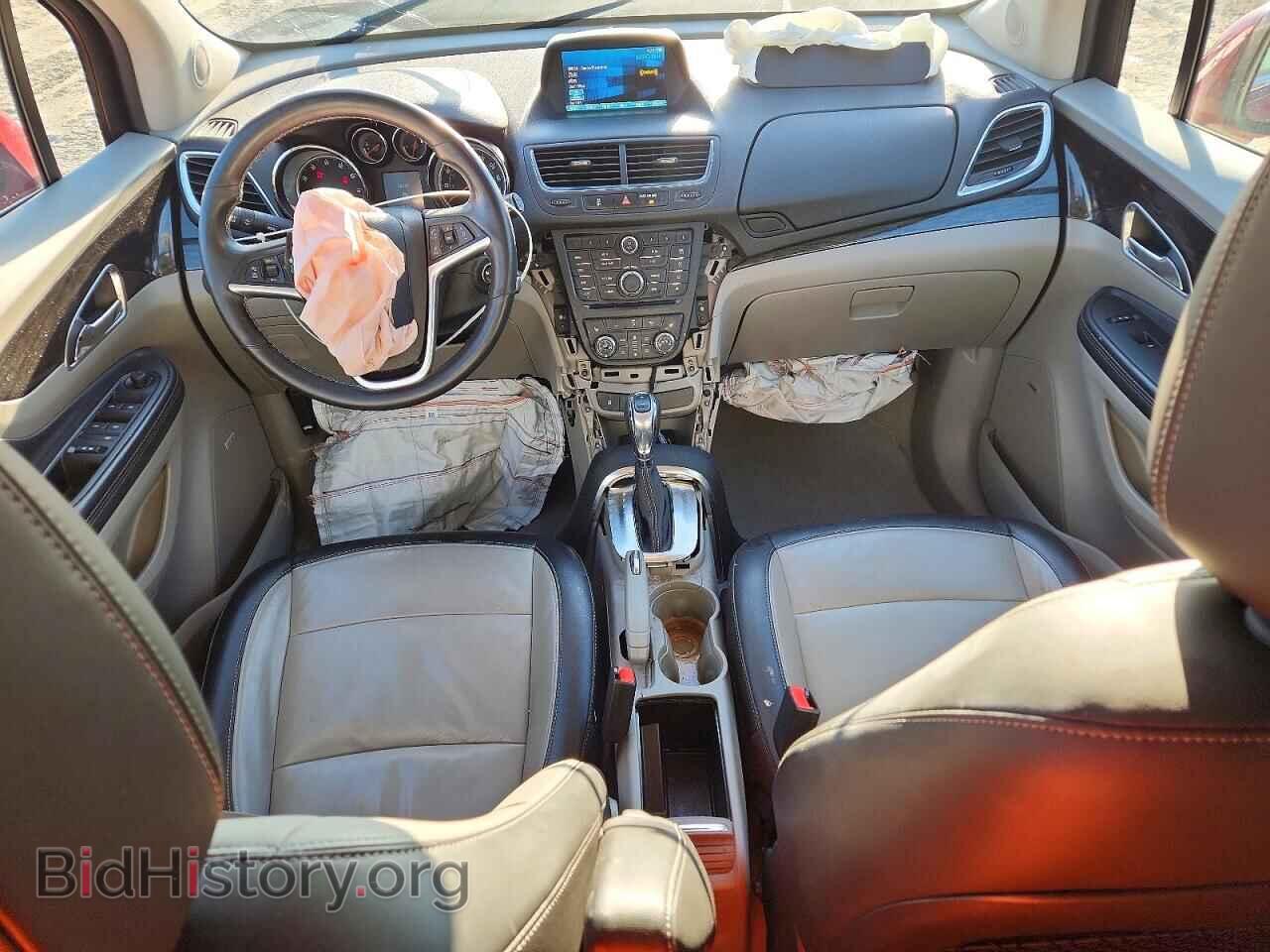 2016 BUICK ENCORE - VIN: KL4CJHSB7GB667535 - Фото 8