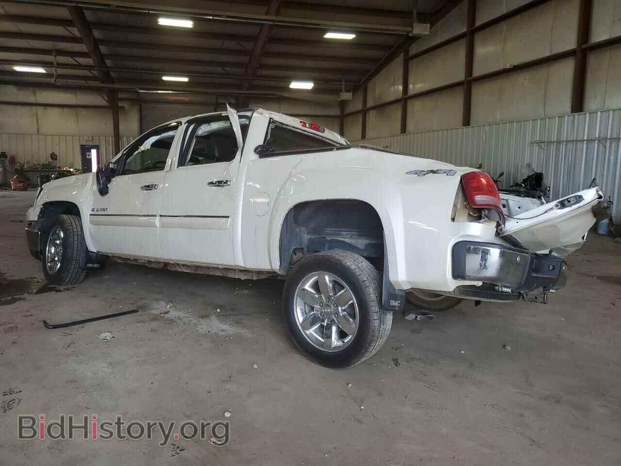 2012 GMC SIERRA - VIN: 3GTP2WE76CG234838 - Фото 2