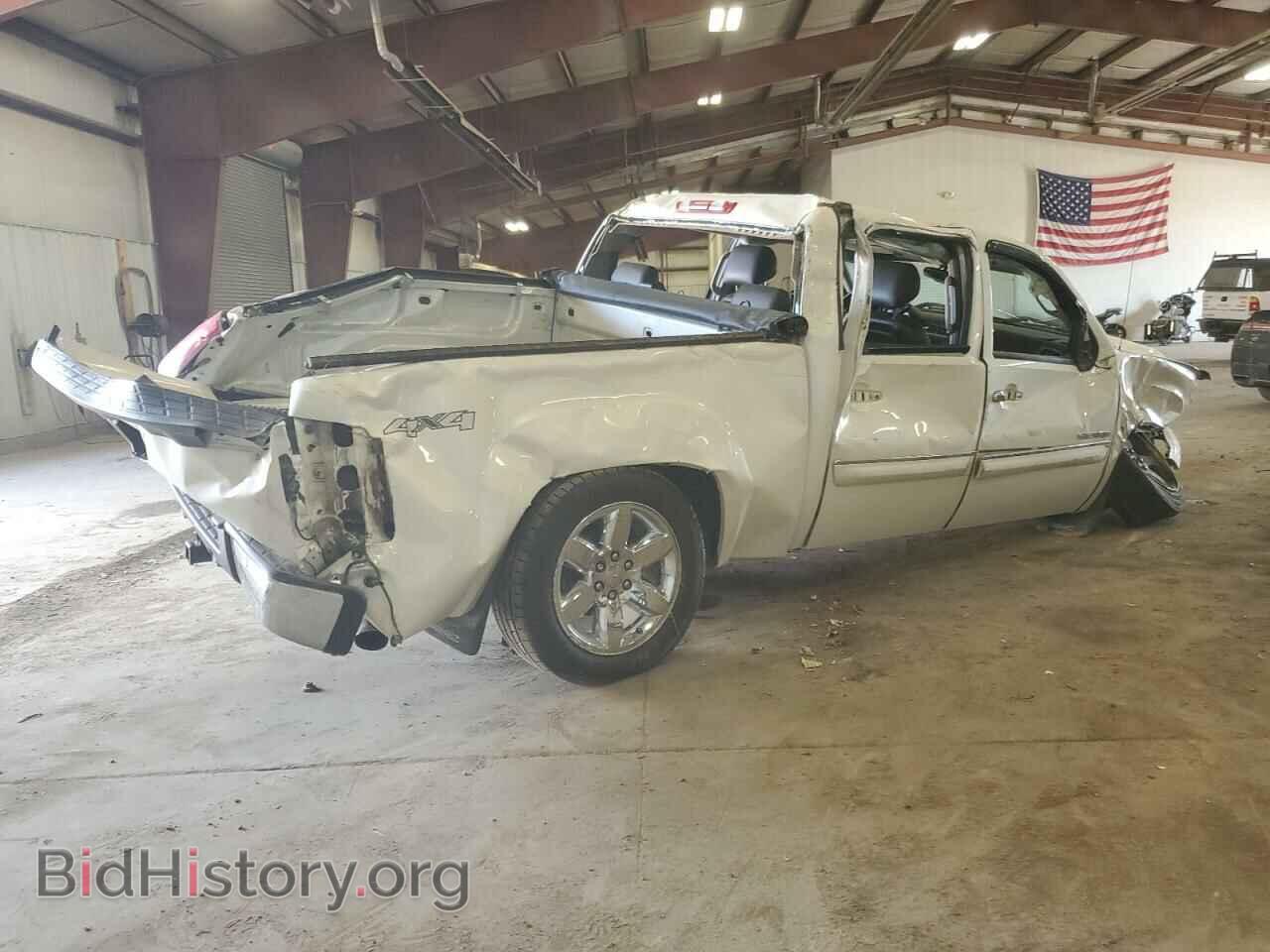 2012 GMC SIERRA - VIN: 3GTP2WE76CG234838 - Фото 3