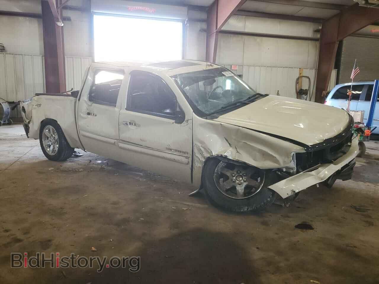 2012 GMC SIERRA - VIN: 3GTP2WE76CG234838 - Фото 4