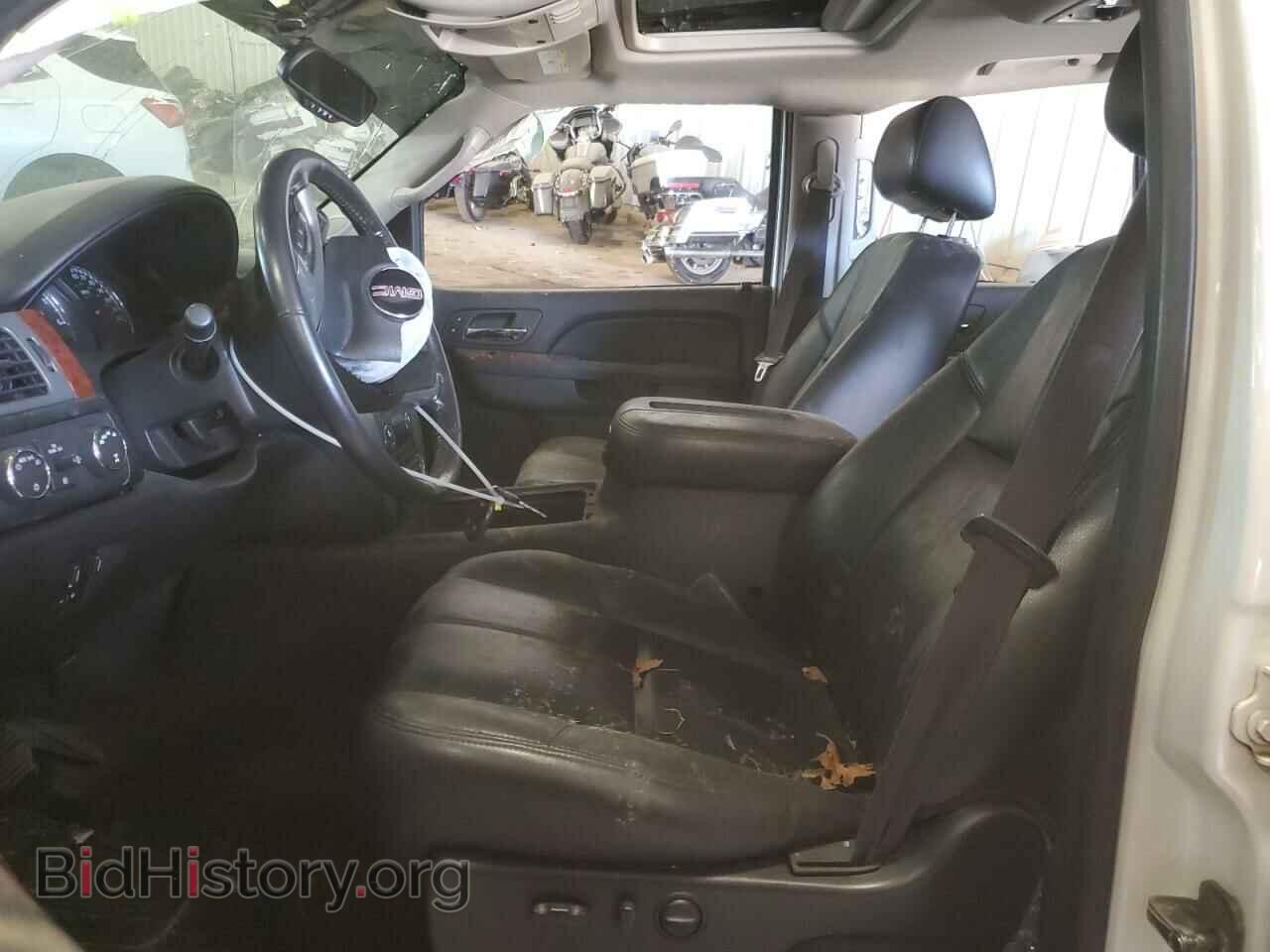 2012 GMC SIERRA - VIN: 3GTP2WE76CG234838 - Фото 7