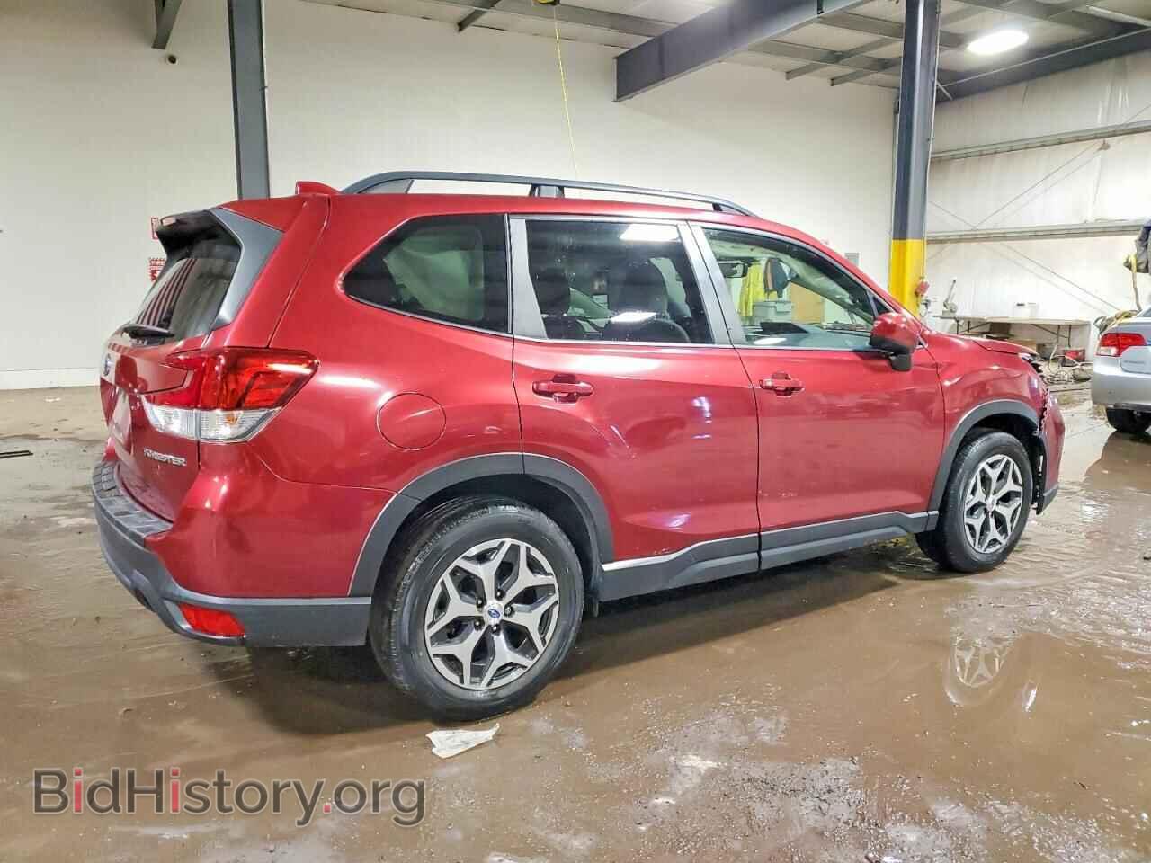 2020 SUBARU FORESTER - VIN: JF2SKAJC9LH403645 - Фото 3