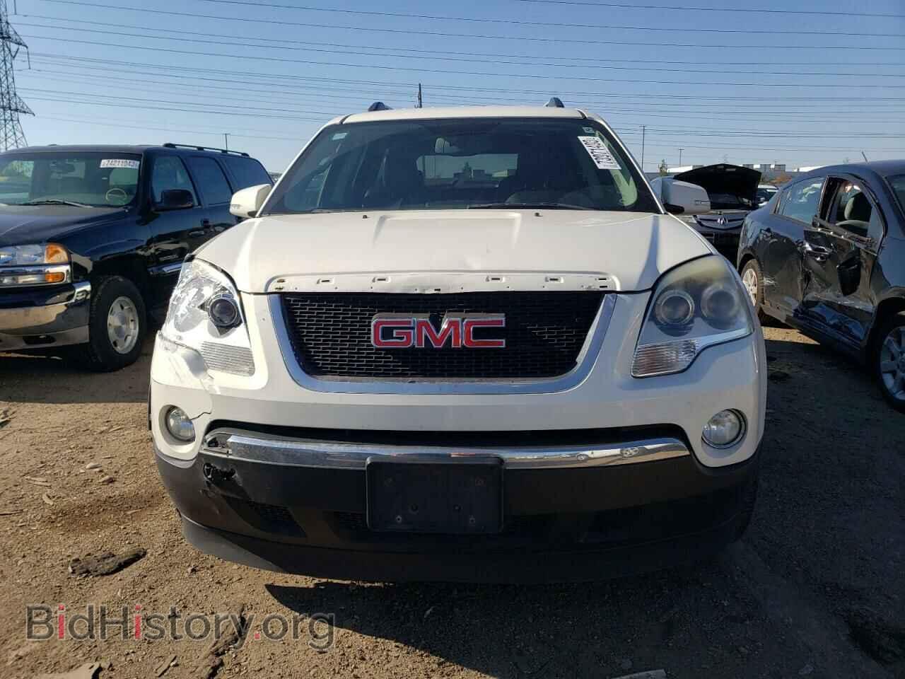 2010 GMC ACADIA - VIN: 1GKLVMED5AJ167035 - Фото 5