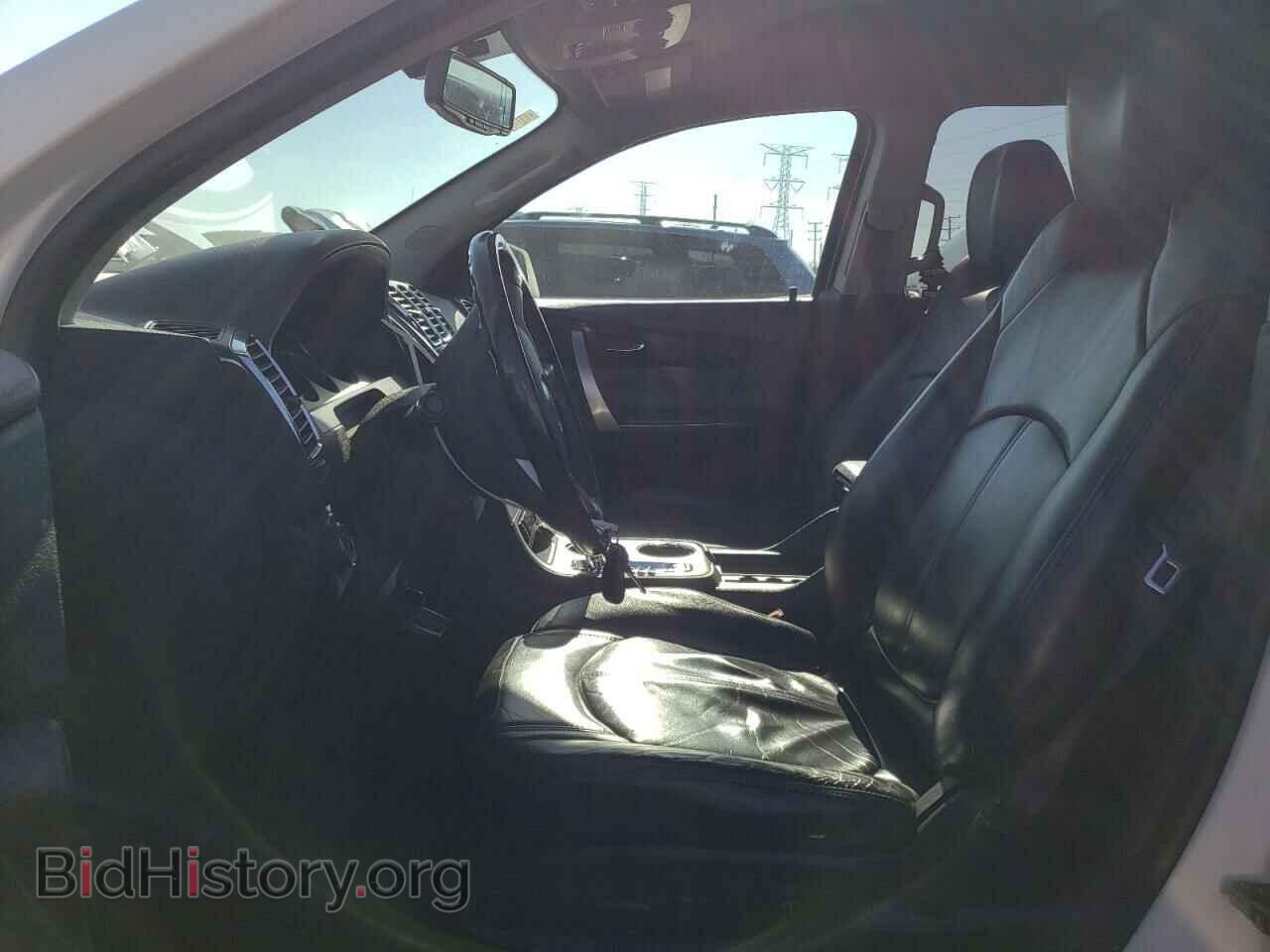 2010 GMC ACADIA - VIN: 1GKLVMED5AJ167035 - Фото 7