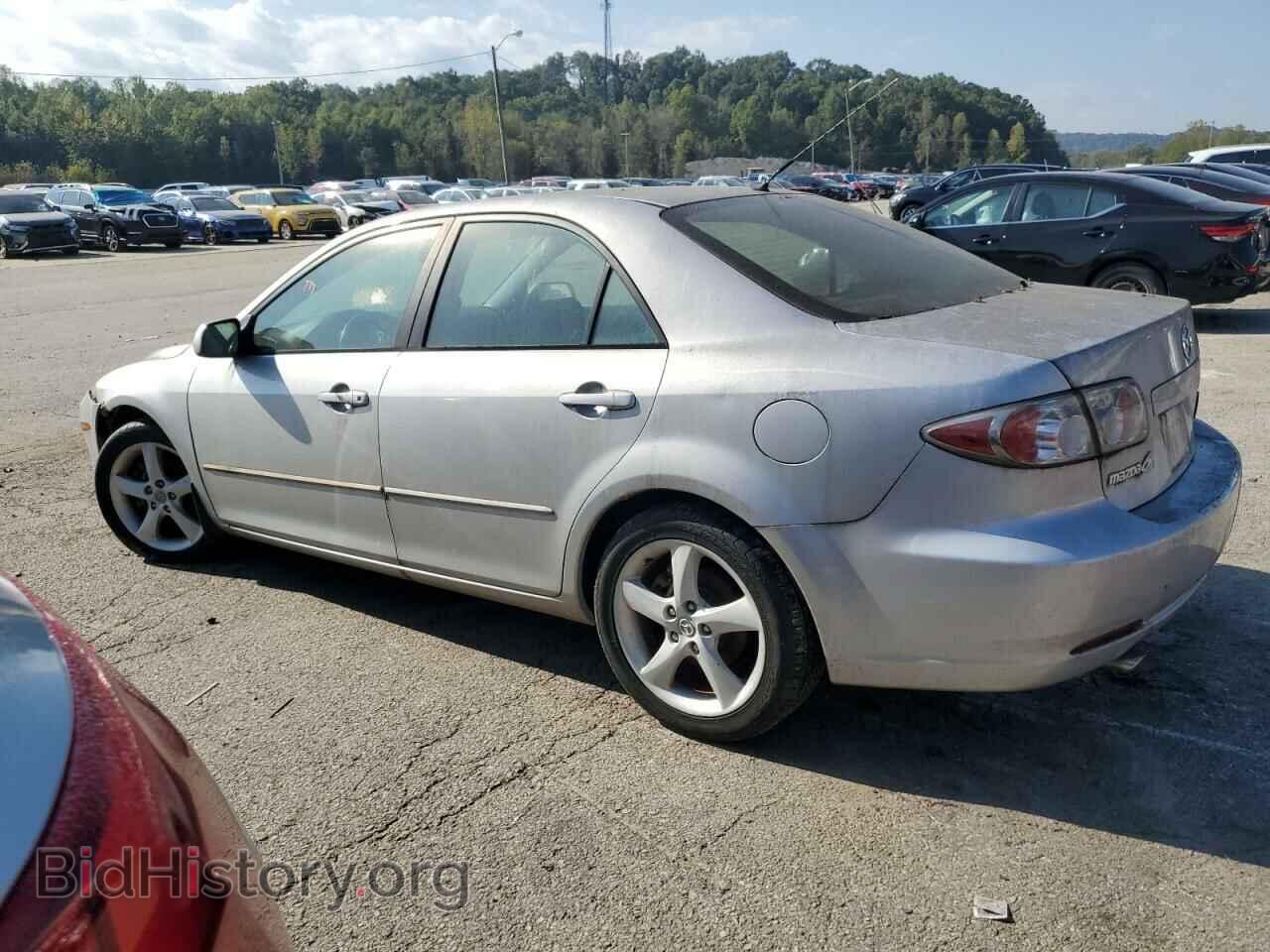 2006 MAZDA 6 - VIN: 1YVHP80DX65M22752 - Фото 2
