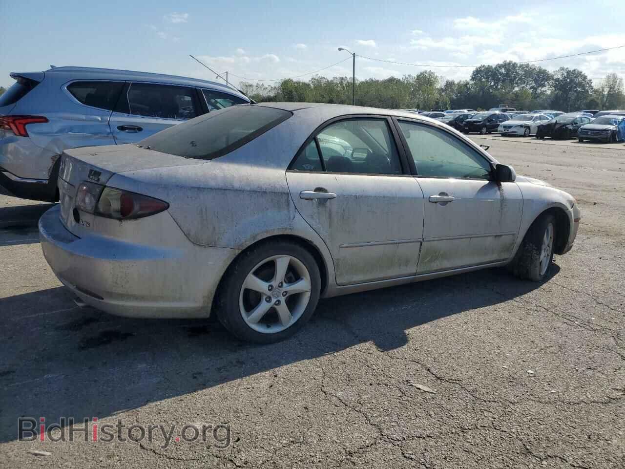 2006 MAZDA 6 - VIN: 1YVHP80DX65M22752 - Фото 3