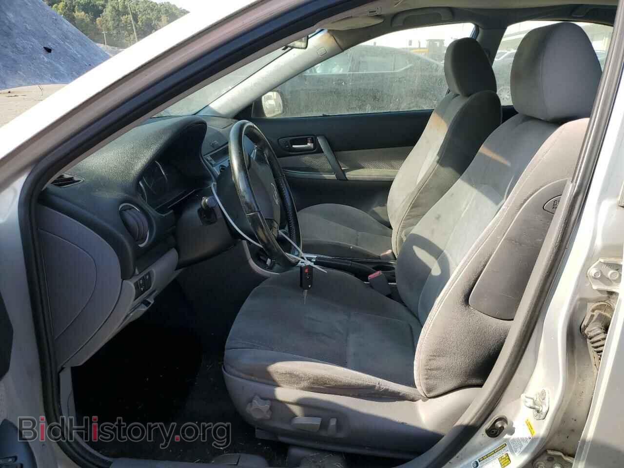 2006 MAZDA 6 - VIN: 1YVHP80DX65M22752 - Фото 7
