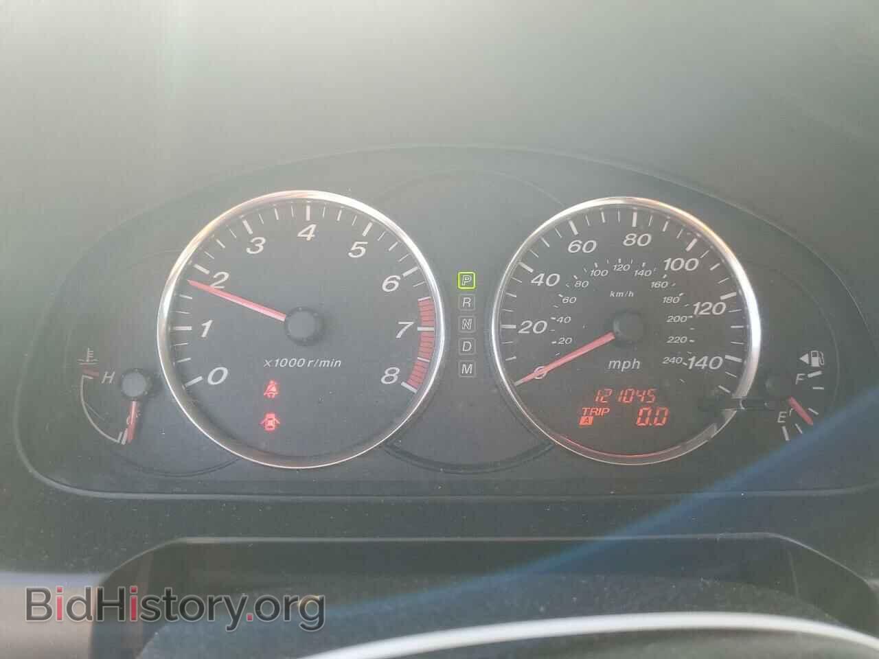2006 MAZDA 6 - VIN: 1YVHP80DX65M22752 - Фото 9