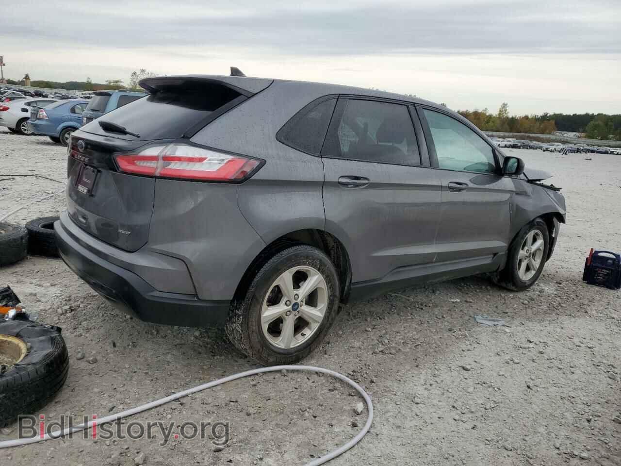 2021 FORD EDGE - VIN: 2FMPK4G98MBA07010 - Photo 3