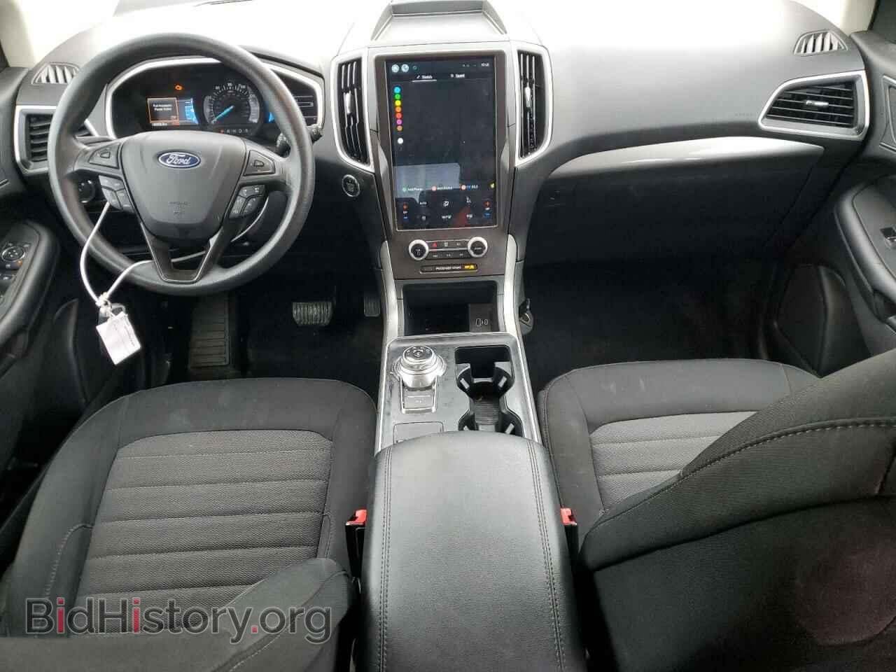 2021 FORD EDGE - VIN: 2FMPK4G98MBA07010 - Photo 8