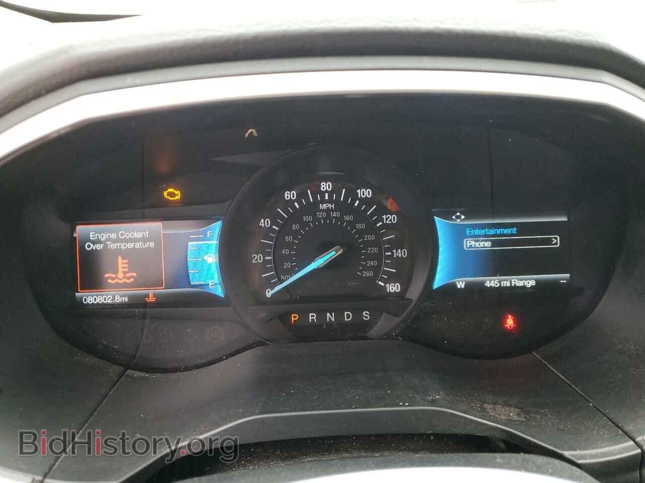 2021 FORD EDGE - VIN: 2FMPK4G98MBA07010 - Photo 9