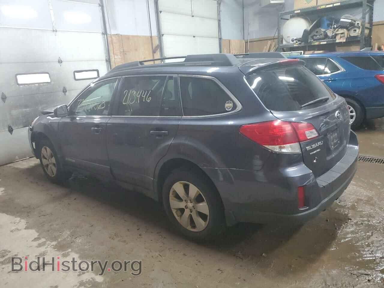 2012 SUBARU OUTBACK - VIN: 4S4BRCCC9C3217812 - Фото 2