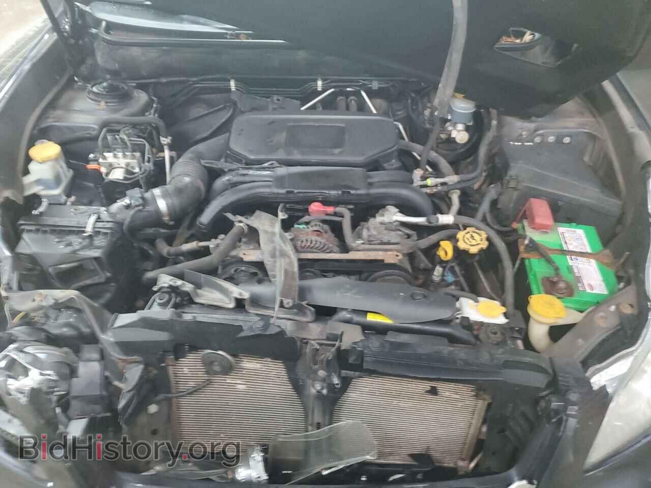 2012 SUBARU OUTBACK - VIN: 4S4BRCCC9C3217812 - Фото 12