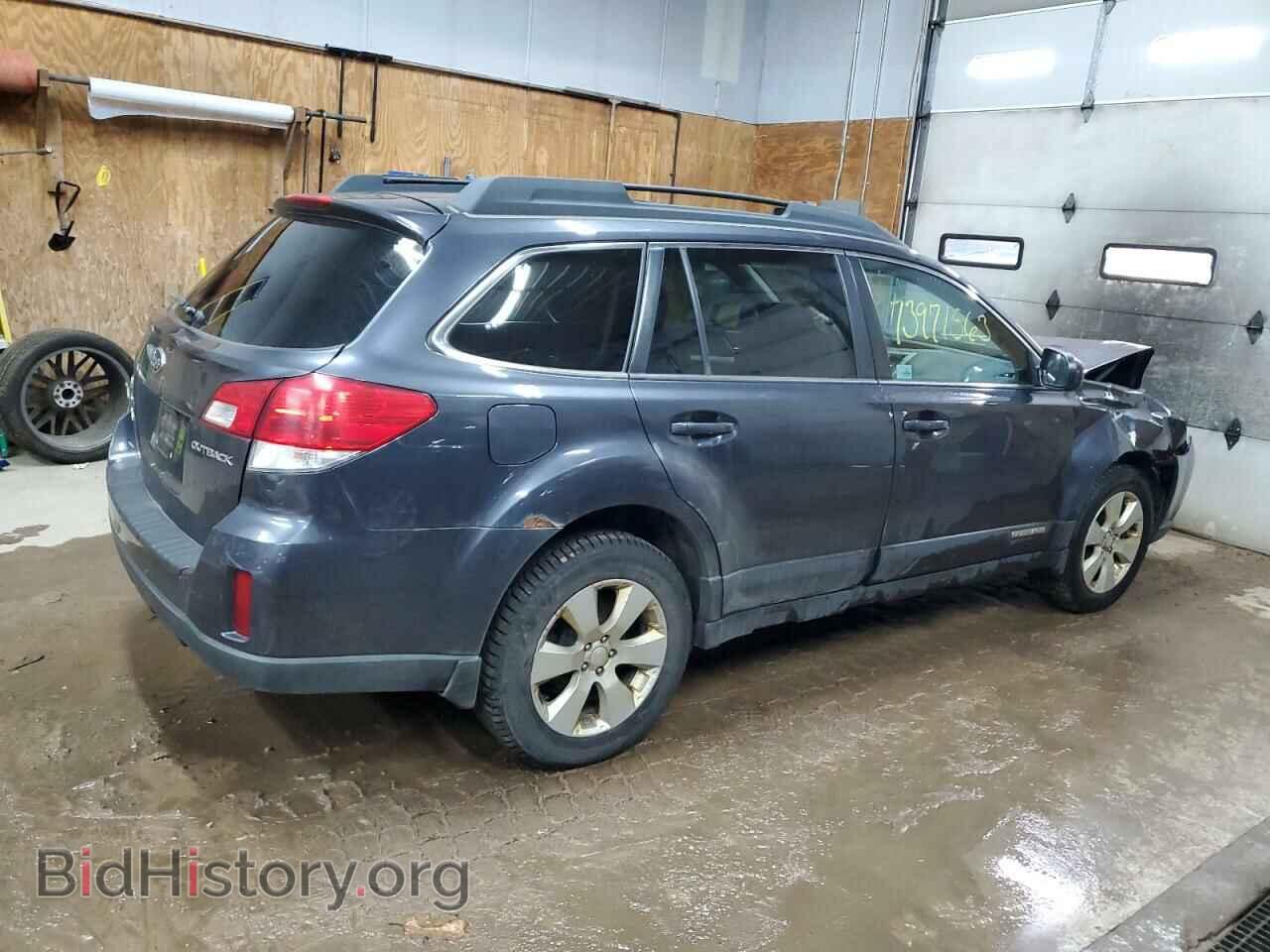 2012 SUBARU OUTBACK - VIN: 4S4BRCCC9C3217812 - Фото 3