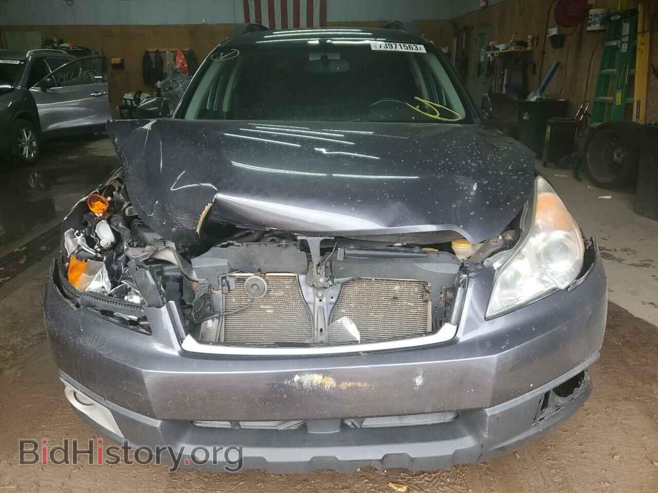 2012 SUBARU OUTBACK - VIN: 4S4BRCCC9C3217812 - Фото 5