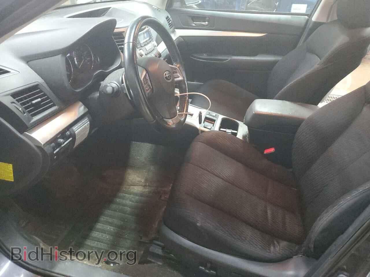 2012 SUBARU OUTBACK - VIN: 4S4BRCCC9C3217812 - Фото 7