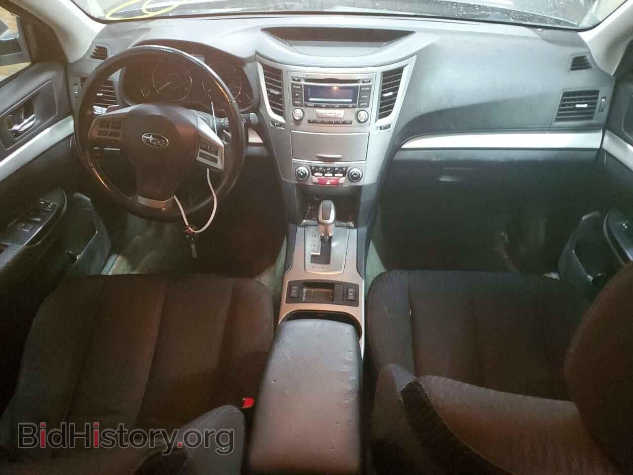 2012 SUBARU OUTBACK - VIN: 4S4BRCCC9C3217812 - Фото 8