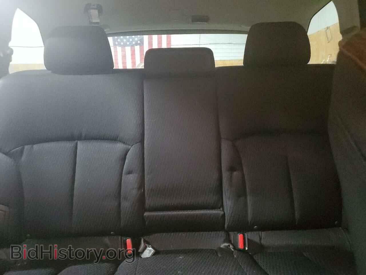 2012 SUBARU OUTBACK - VIN: 4S4BRCCC9C3217812 - Фото 10