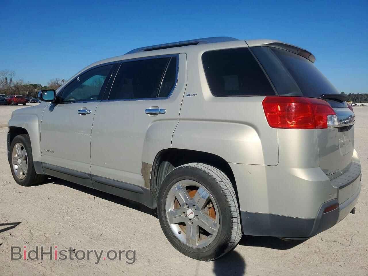 2012 GMC TERRAIN - VIN: 2GKALWEK2C6136526 - Фото 2