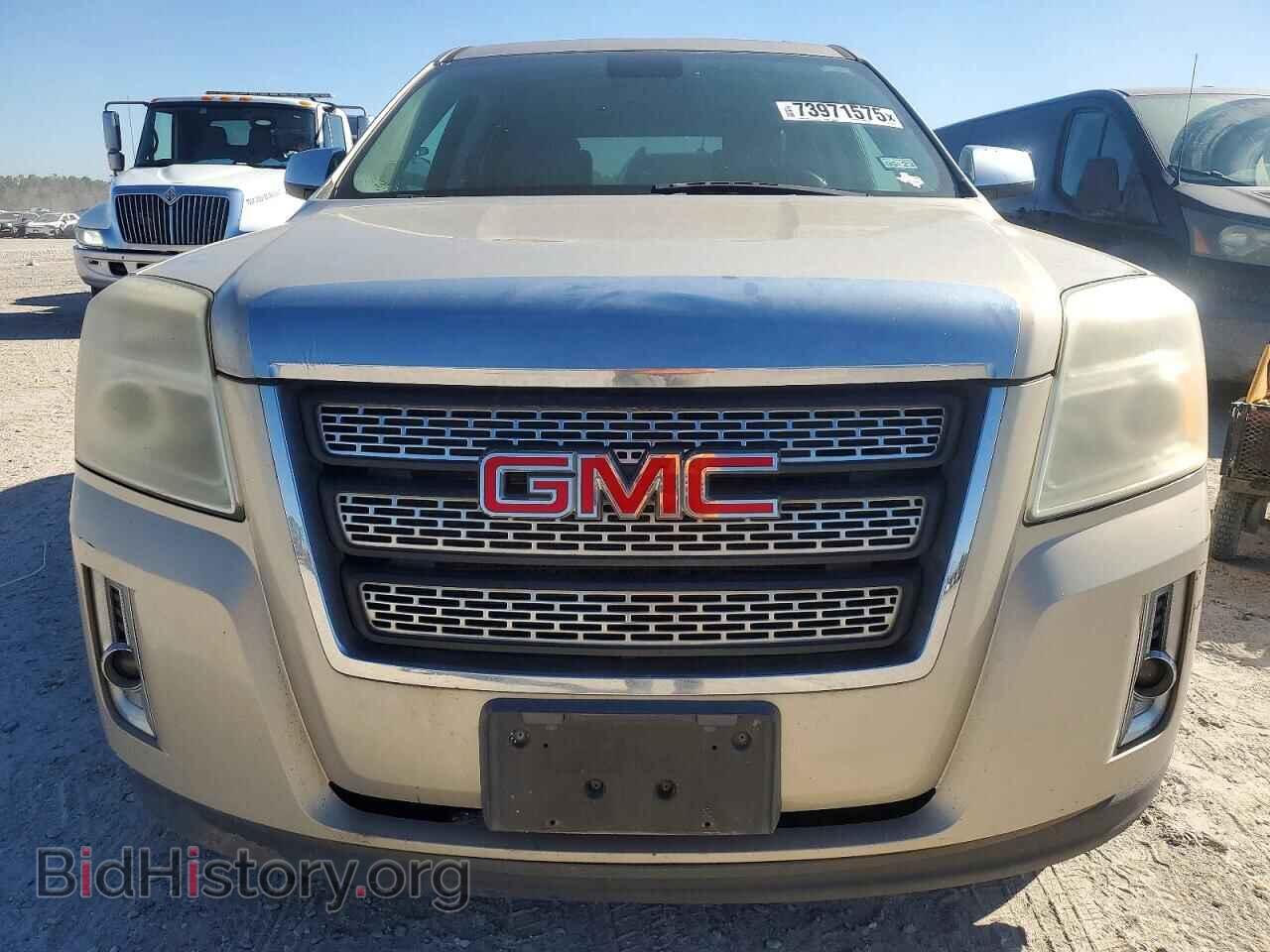 2012 GMC TERRAIN - VIN: 2GKALWEK2C6136526 - Фото 5