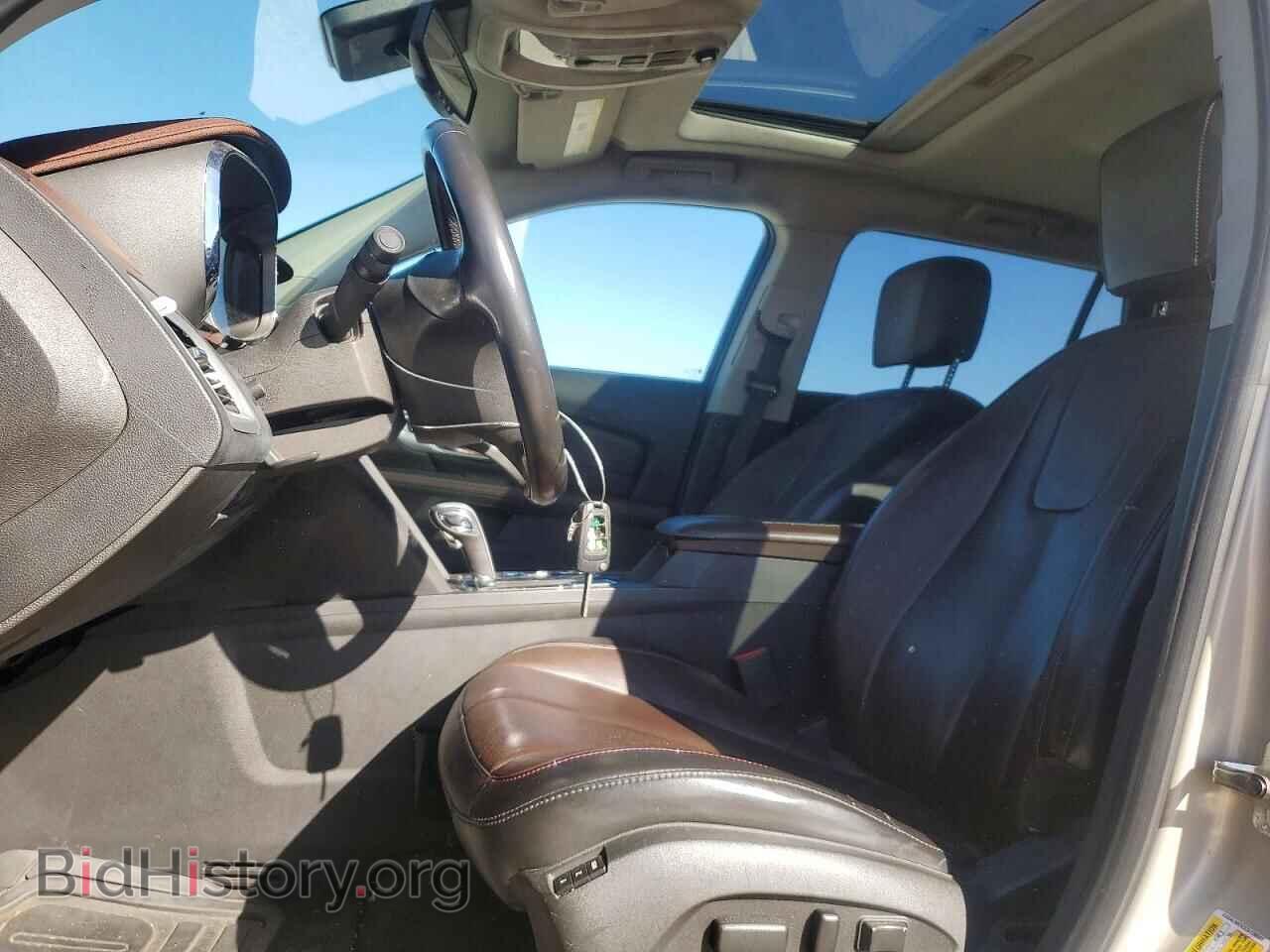 2012 GMC TERRAIN - VIN: 2GKALWEK2C6136526 - Фото 7