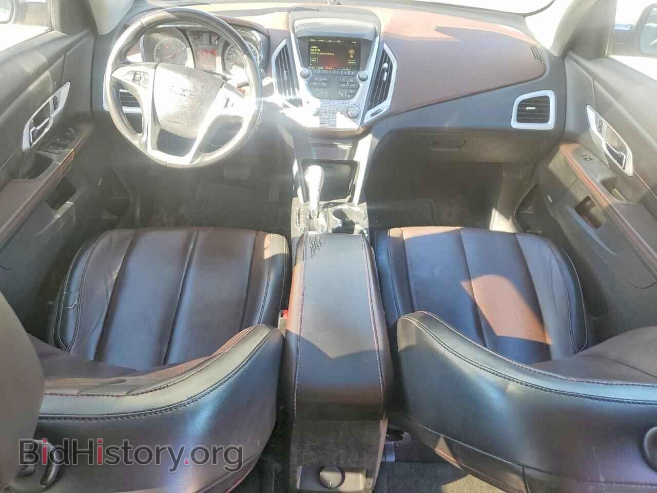 2012 GMC TERRAIN - VIN: 2GKALWEK2C6136526 - Фото 8