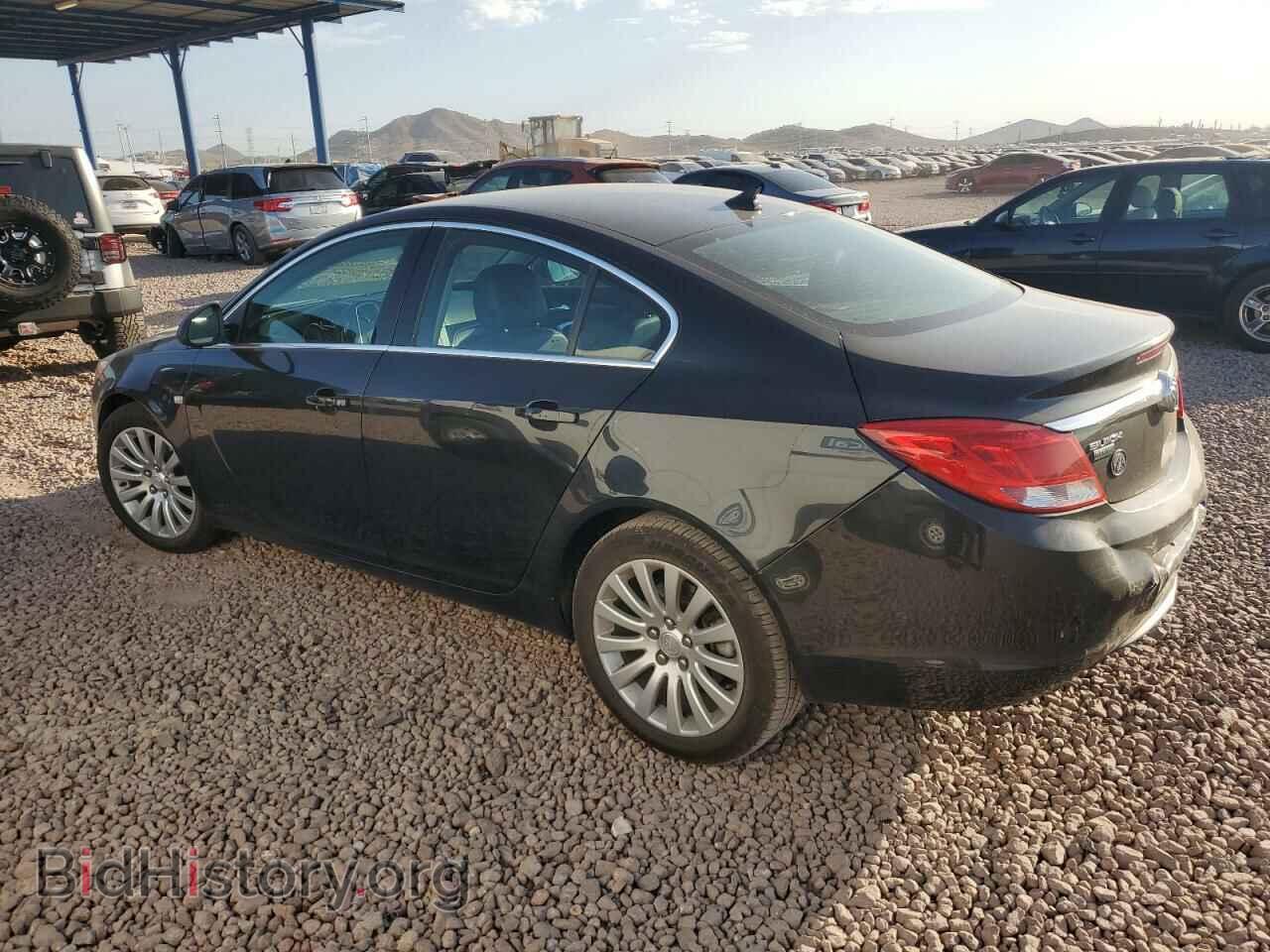 2011 BUICK REGAL - VIN: W04GW5EV3B1072123 - Фото 2