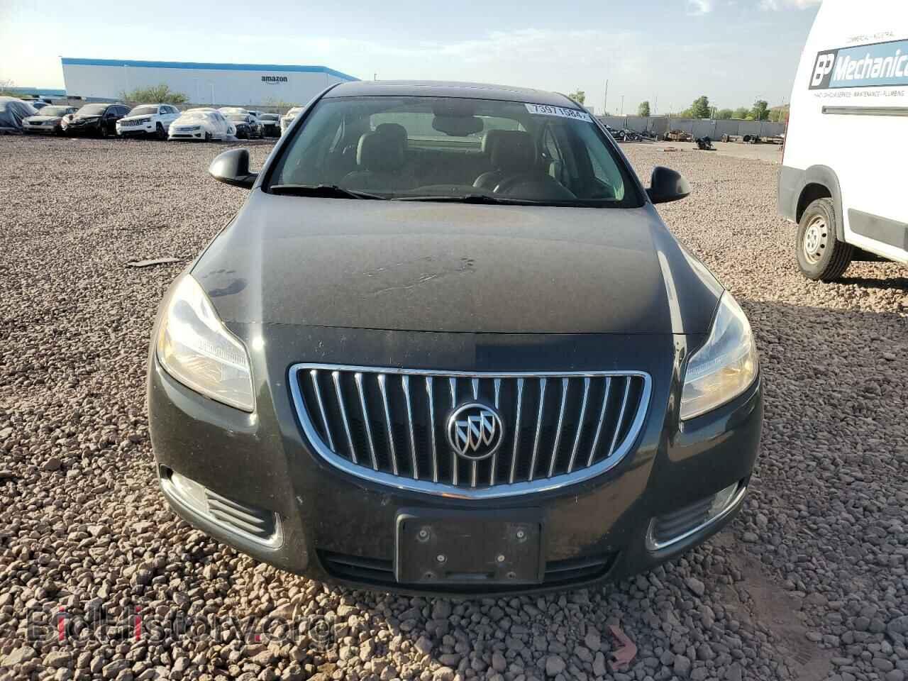 2011 BUICK REGAL - VIN: W04GW5EV3B1072123 - Фото 5