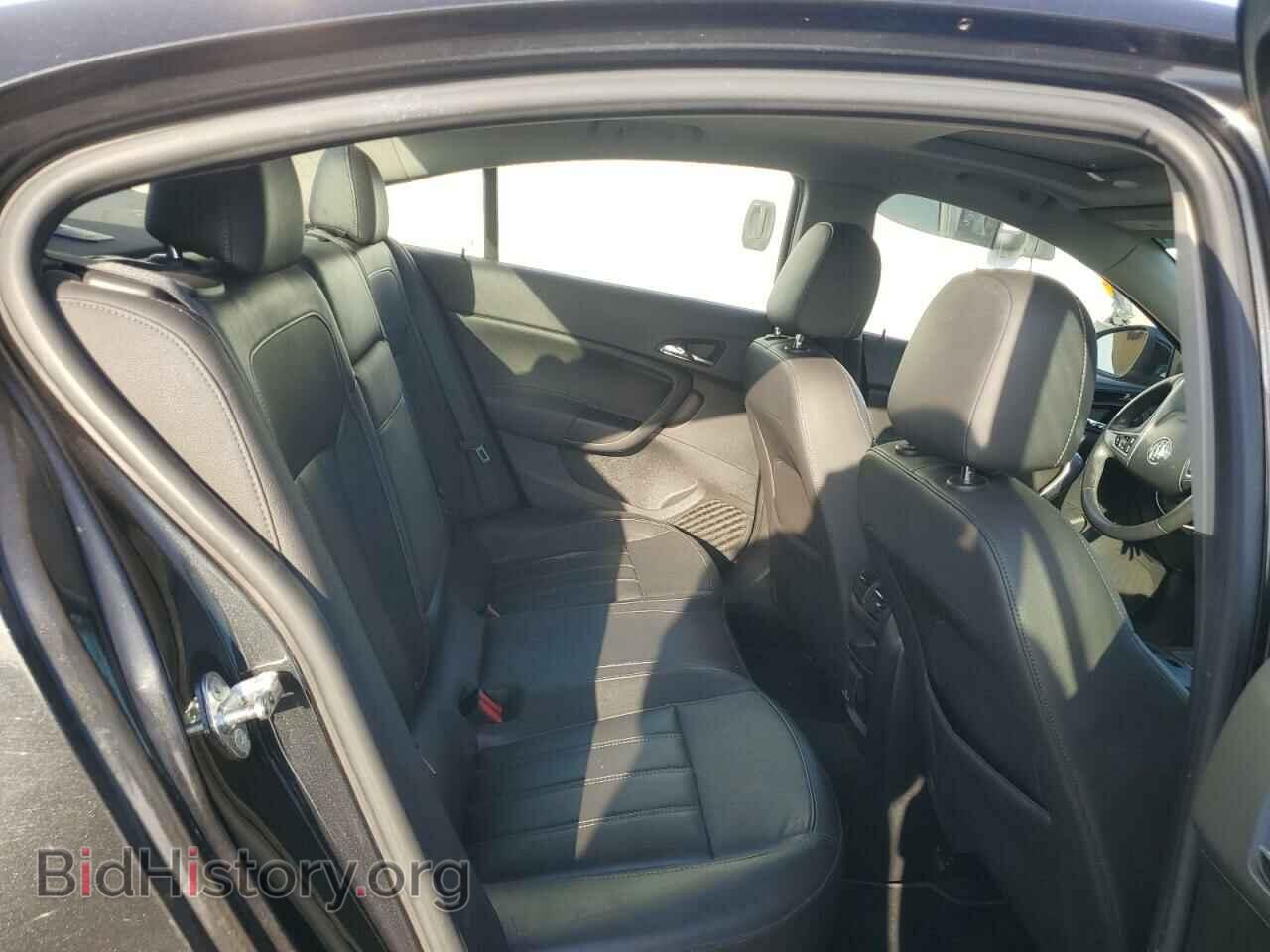 2011 BUICK REGAL - VIN: W04GW5EV3B1072123 - Фото 10