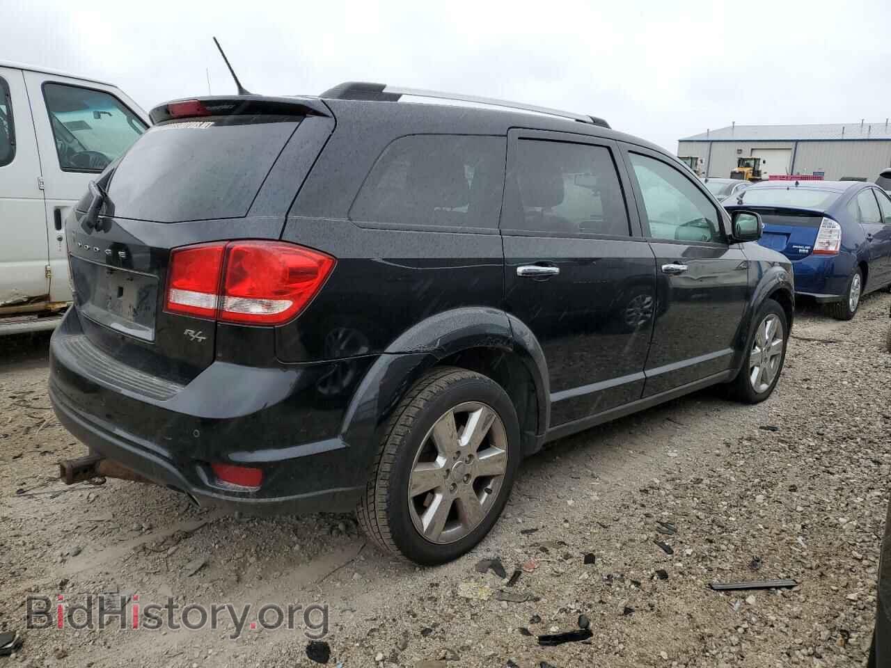 2012 DODGE JOURNEY - VIN: 3C4PDDFGXCT397075 - Фото 3