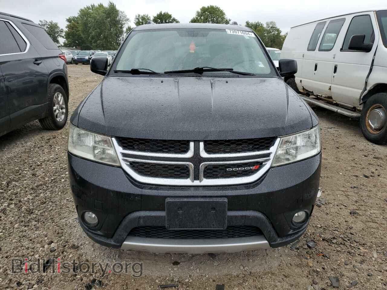 2012 DODGE JOURNEY - VIN: 3C4PDDFGXCT397075 - Фото 5