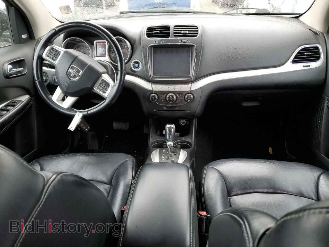 2012 DODGE JOURNEY - VIN: 3C4PDDFGXCT397075 - Фото 8