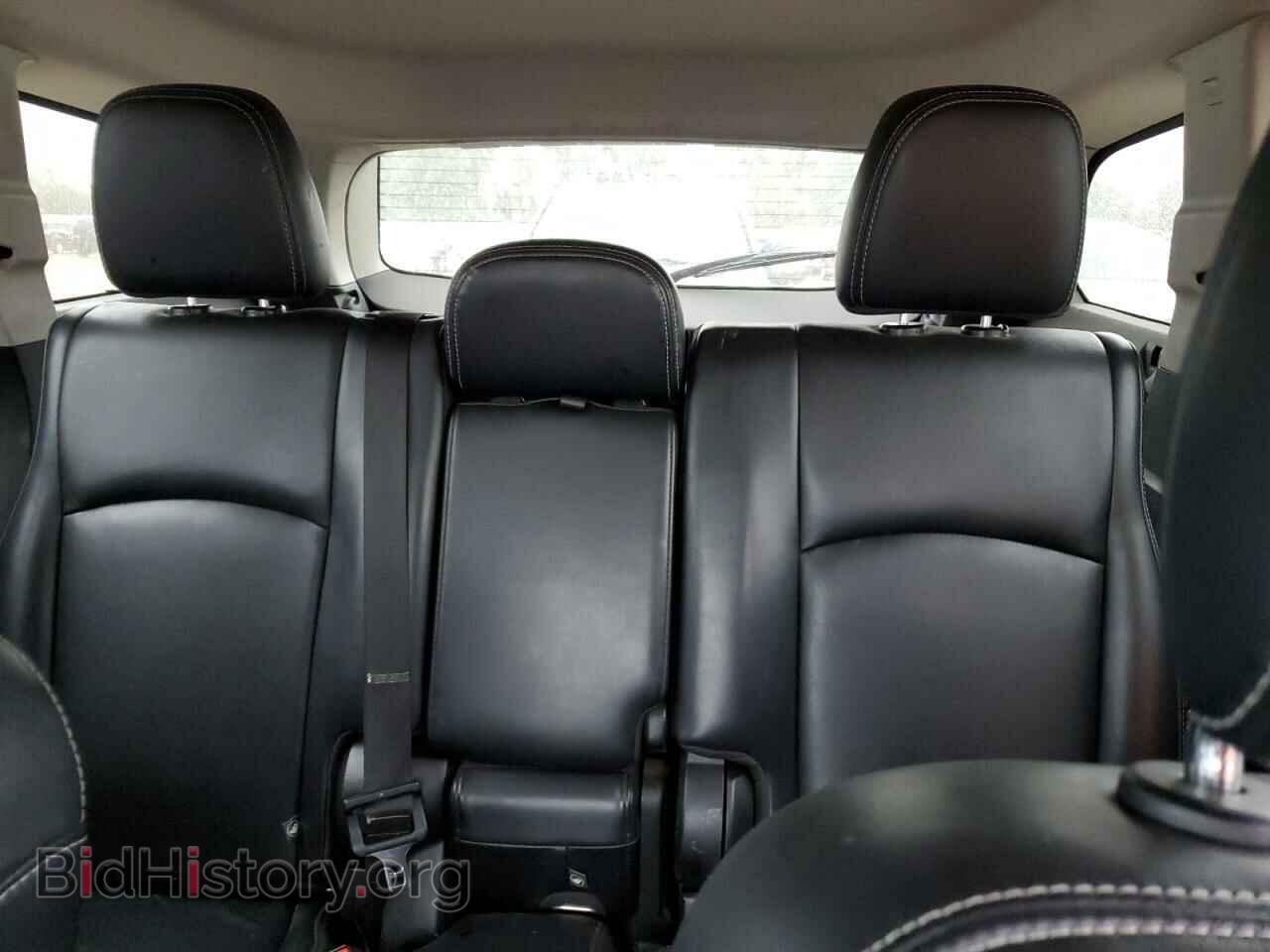 2012 DODGE JOURNEY - VIN: 3C4PDDFGXCT397075 - Фото 10